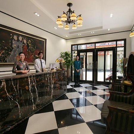 Hanoi Garden Boutique Hotel And Spa Zewnętrze zdjęcie