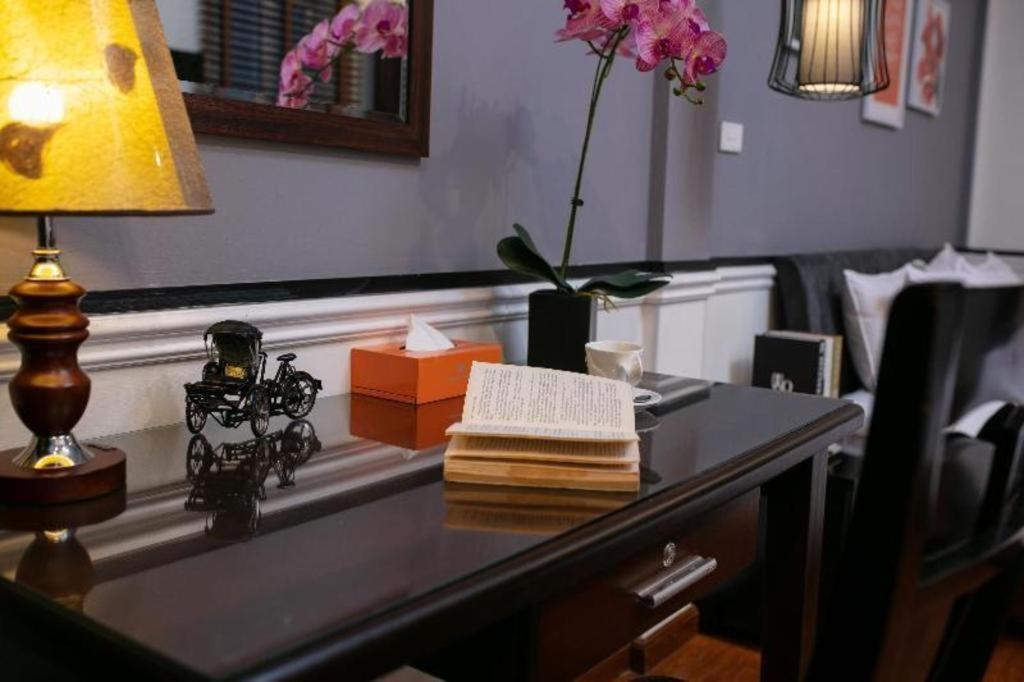 Hanoi Garden Boutique Hotel And Spa Zewnętrze zdjęcie