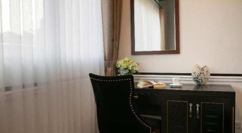 Hanoi Garden Boutique Hotel And Spa Zewnętrze zdjęcie