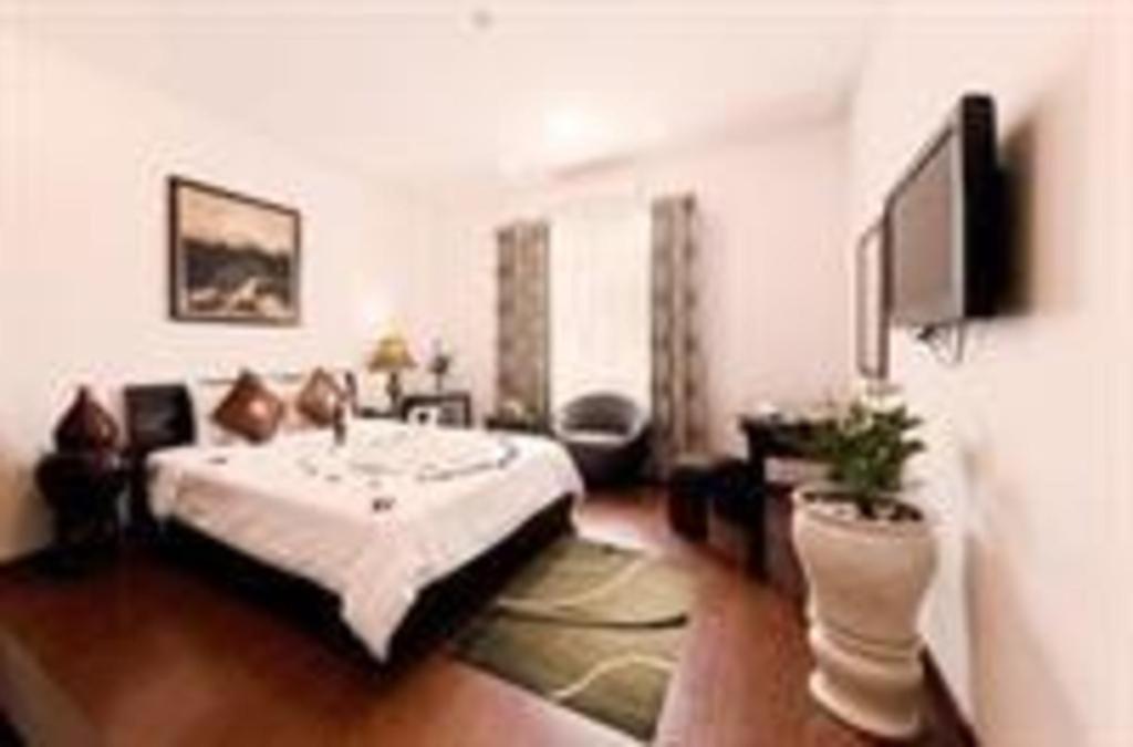 Hanoi Garden Boutique Hotel And Spa Zewnętrze zdjęcie