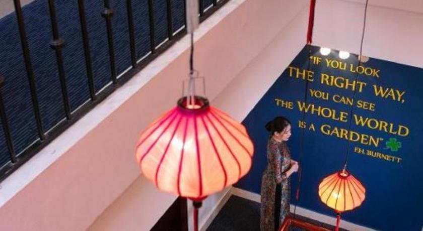 Hanoi Garden Boutique Hotel And Spa Zewnętrze zdjęcie