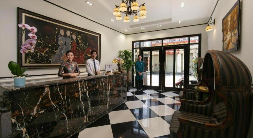 Hanoi Garden Boutique Hotel And Spa Zewnętrze zdjęcie