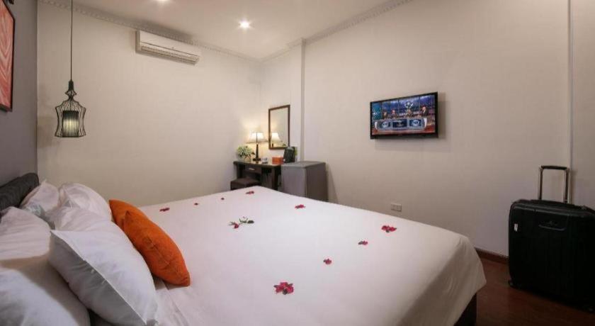Hanoi Garden Boutique Hotel And Spa Zewnętrze zdjęcie