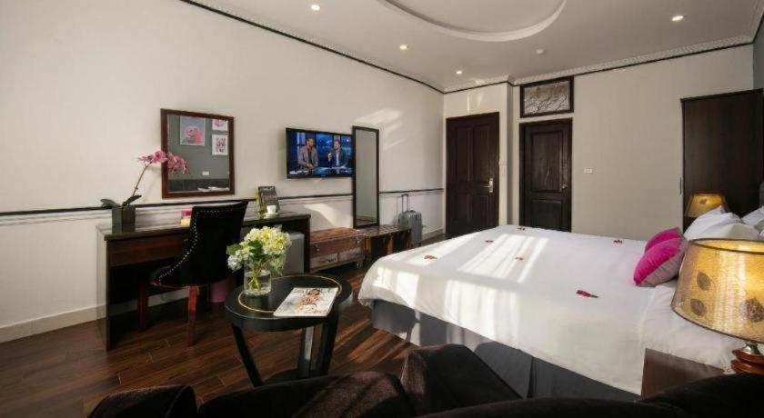 Hanoi Garden Boutique Hotel And Spa Zewnętrze zdjęcie