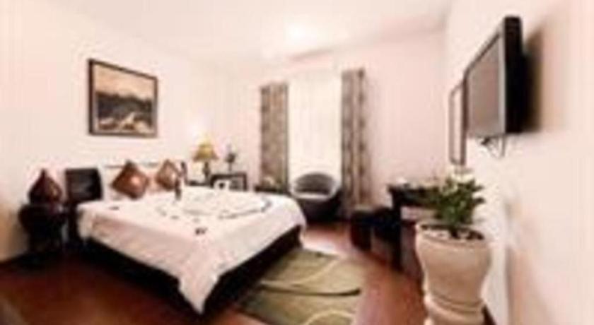Hanoi Garden Boutique Hotel And Spa Zewnętrze zdjęcie