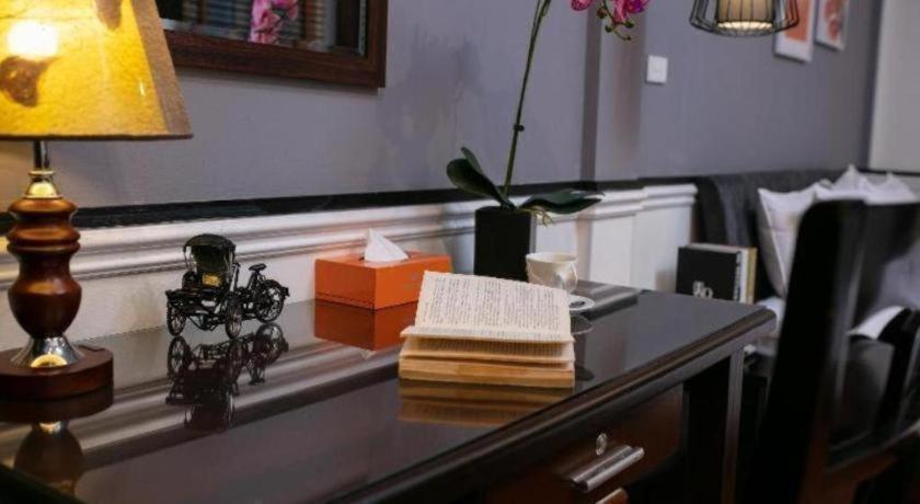 Hanoi Garden Boutique Hotel And Spa Zewnętrze zdjęcie