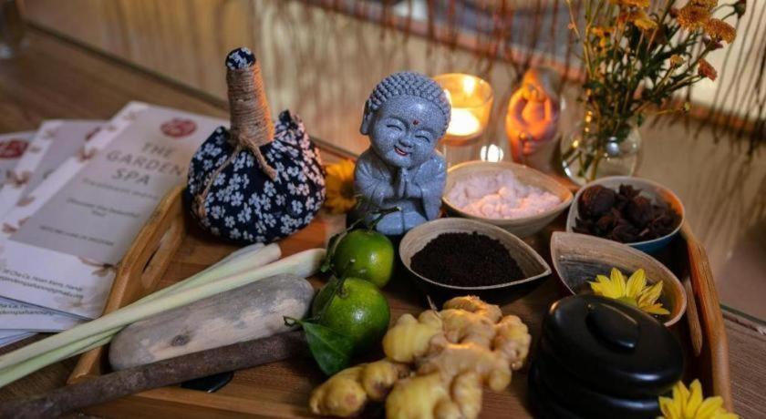 Hanoi Garden Boutique Hotel And Spa Zewnętrze zdjęcie