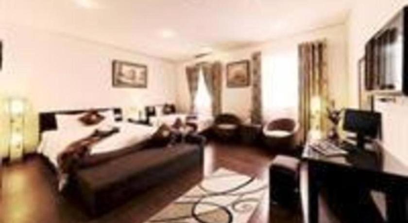 Hanoi Garden Boutique Hotel And Spa Zewnętrze zdjęcie